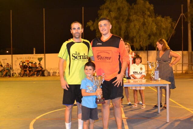 campeon senior nou roma