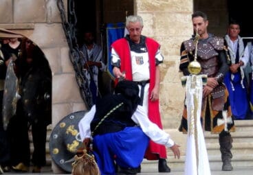 capitanes en el milagro de la niebla