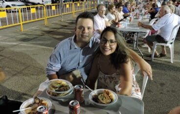 cargos de la falla les roques