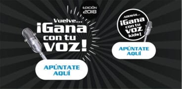 cartel gana con tu voz del portal de la marina