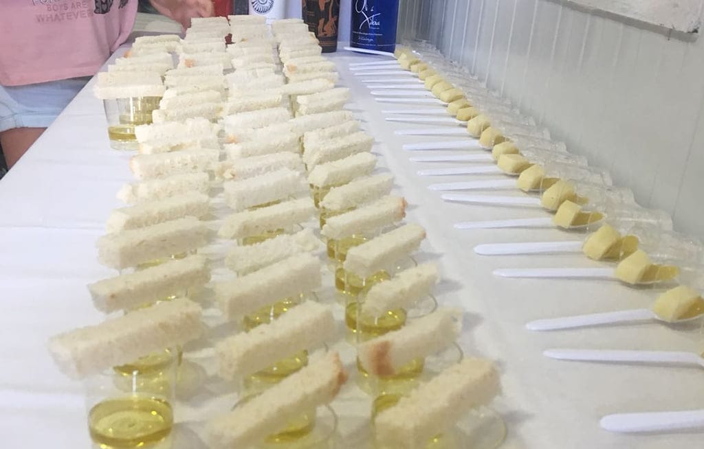 cata de aceite de xabia