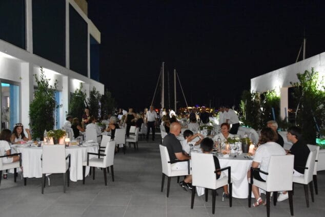 El Real Club Náutico de Dénia celebra por todo lo alto la inauguración de su nuevo edificio 5 cena de celebracion de la inauguracion del club nautico de denia