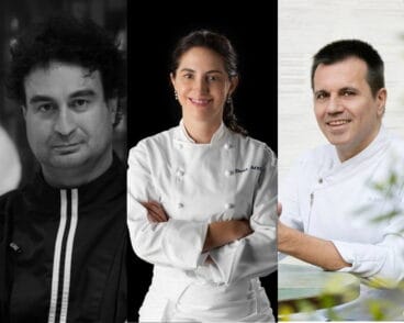 chefs confirmados en el dna festival gastronomic denia 2018
