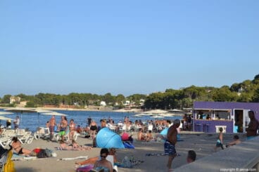 chiringuitos y hamacas denia 1