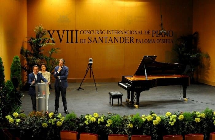concurso de piano de santander