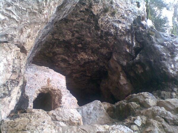 cova de laigua