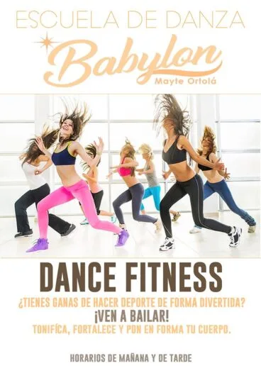 Dance Fitness Babylon Escuela de Danza