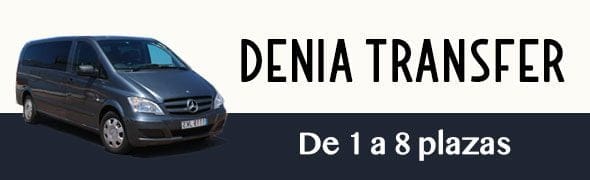 denia transfer