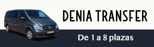 Denia Transfer, tu mejor opción para traslados al aeropuerto 2 denia transfer
