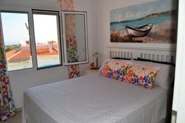 Dormitorio acogedor  Euroholding