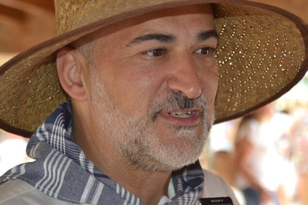 el alcalde javier scotto