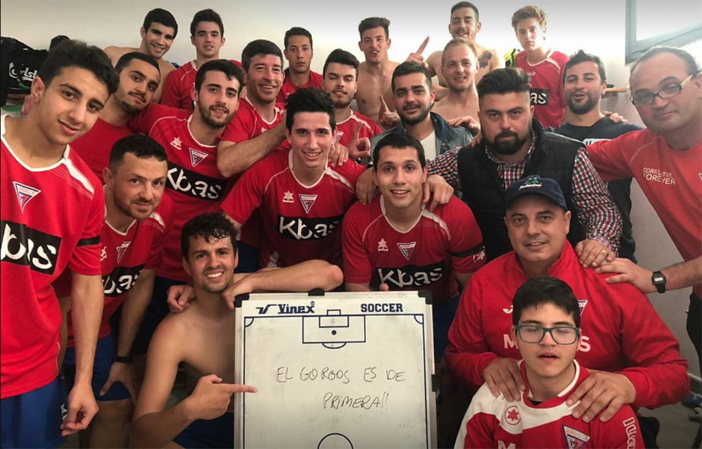 equipo del gorgos cf