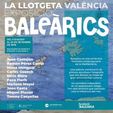 exposicion colectiva balearics