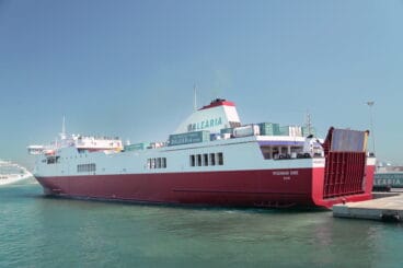 ferry visemar one