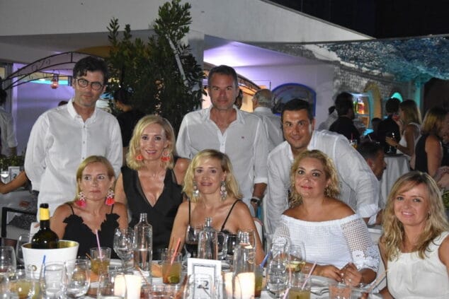 El Real Club Náutico de Dénia celebra por todo lo alto la inauguración de su nuevo edificio 9 fiesta de celebracion del nuevo edificio del real club nautico de denia