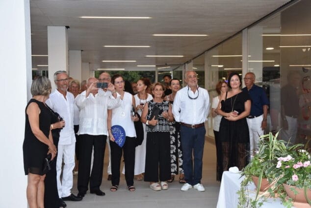 El Real Club Náutico de Dénia celebra por todo lo alto la inauguración de su nuevo edificio 12 inauguracion del edificio del club nautico de denia