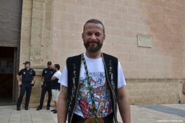 Jimmy Ferrer – Primer Tró Abencerrajes 2019