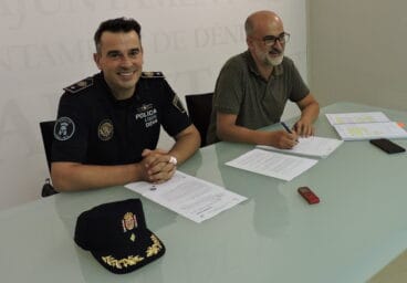 José Martínez Espasa y Javier Scotto