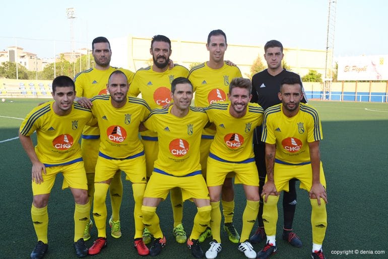 Jugadores que siguen de la pasada temporada