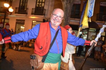 Julio Quintana – Filà Amiries