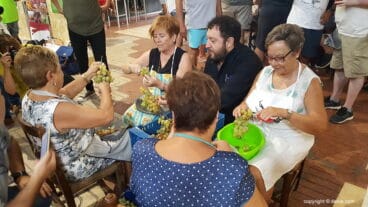 Las estisoraores de Benissa