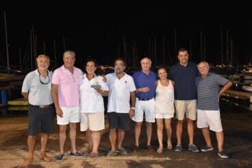 Magopepo Segundos Regata Peret i Marieta Cruceros