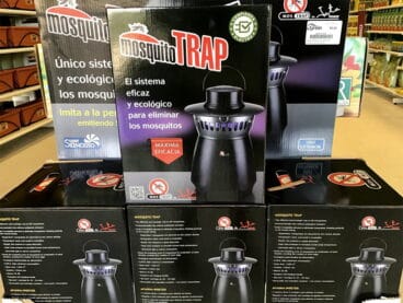 Mosquitos Trap Be Green Garden