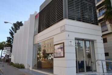 oficina de turismo de denia