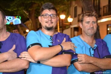 Pablo Romero – Primer Tró Filà Creuats 2019