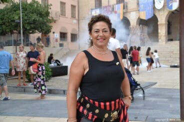 Paloma Grua – Capitana Mora 2019