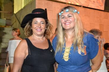 paloma grua y espeanza cheli