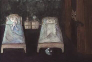 pintura de cristina ortiz