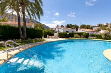 piscina comunitaria casa vina quality rent a villa