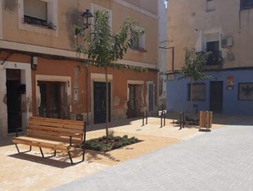 placeta de sant josep en denia