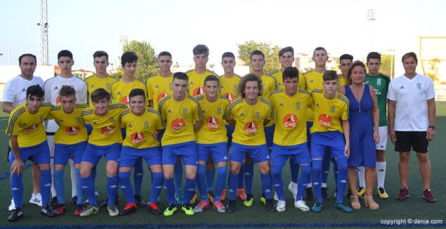 plantilla cd denia juvenil b