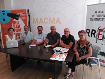 presentacion del riurau film festival 2018