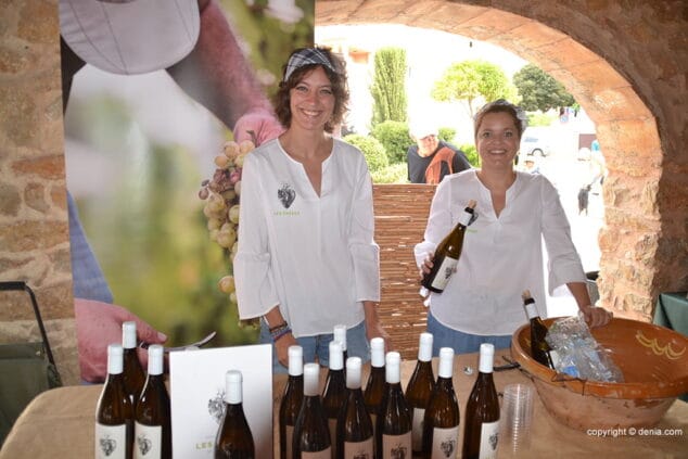 puesto de bodega les freses