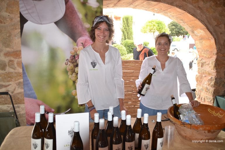 Puesto de Bodega Les Freses