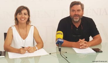 ripoll junto a carrio en la rueda de prensa