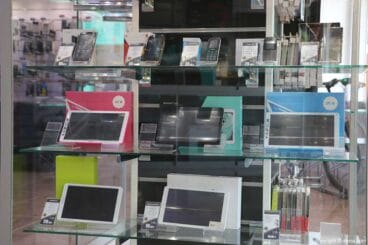 Tablets Cyber Arena