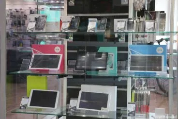 Tablets Cyber Arena