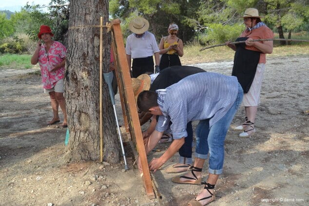 taller de canyissets