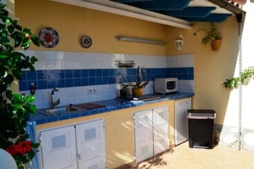 Terraza de verano Euroholding