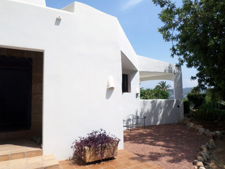 Terraza Promociones Denia