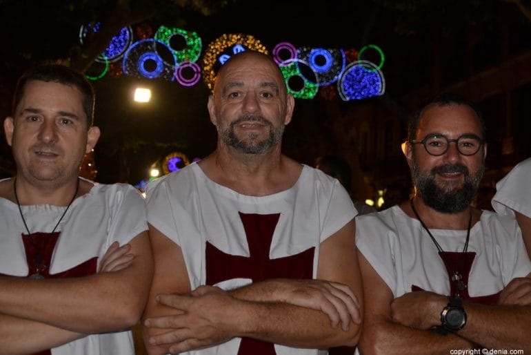 Tomás Catena - Primer Tró Filà Templaris 2019