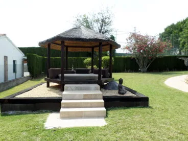 Zona chill out Promociones Denia