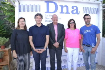 Dna Festival Gastronómico 2018 – Inauguración