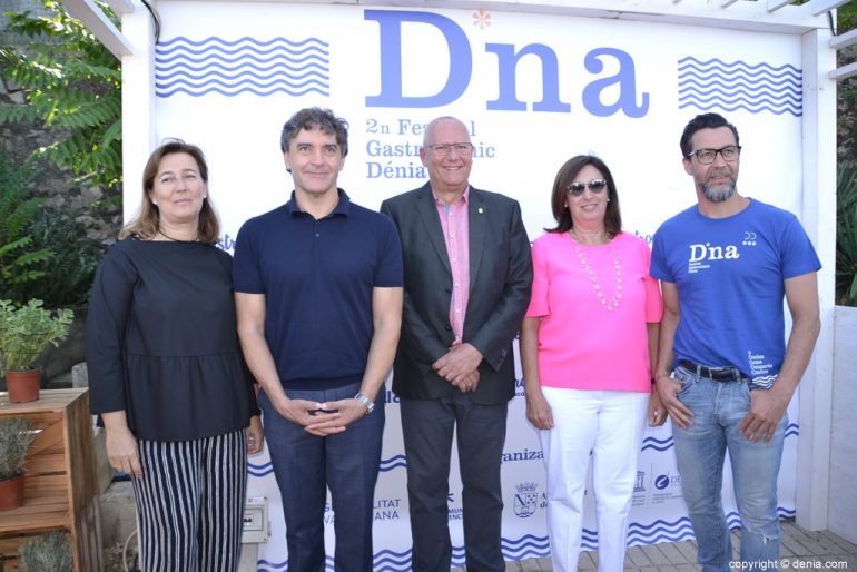 Dna Festival Gastronómico 2018 - Inauguración