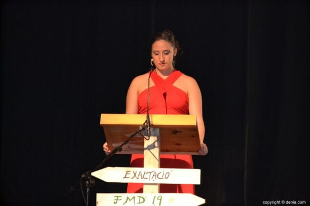 03 presentacion de la fallera mayor de denia 2019 zaira pastor