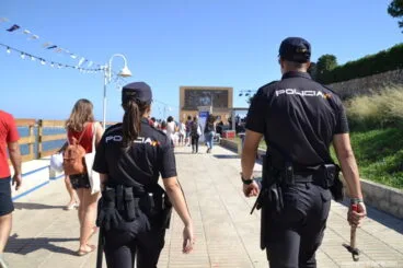 Dna Festival Gastronómico 2018 – Policía nacional